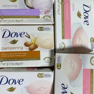 Dove Soap 4 in 1