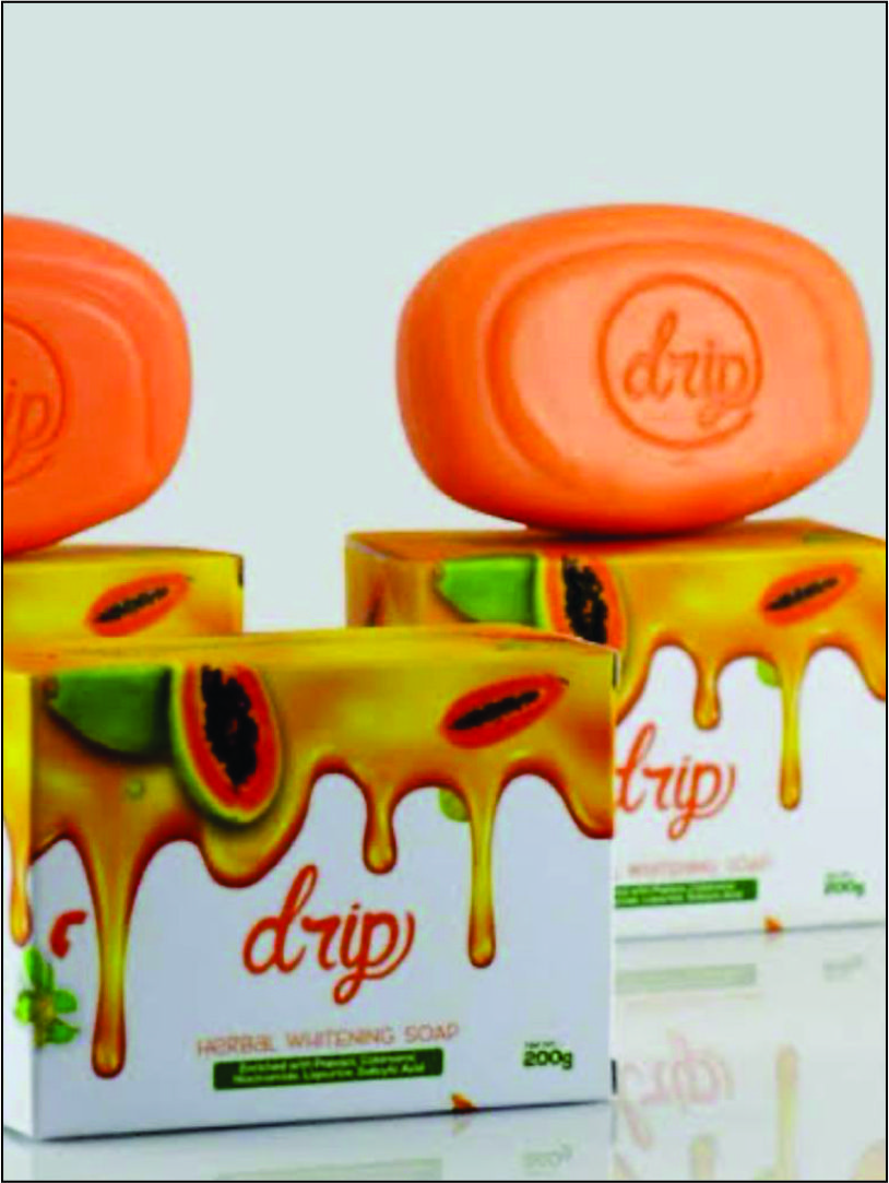 Drip Soap