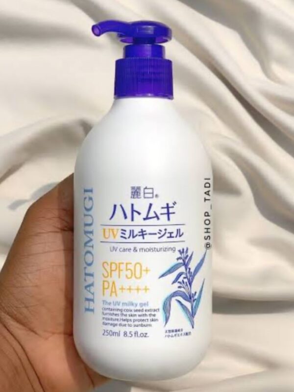 Hatomugi Sunscreen