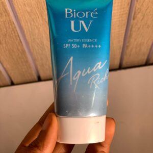 Biore UV Suncreen