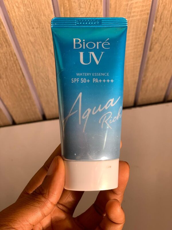 Biore UV Suncreen