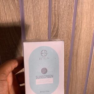 Estelin Sunscreen