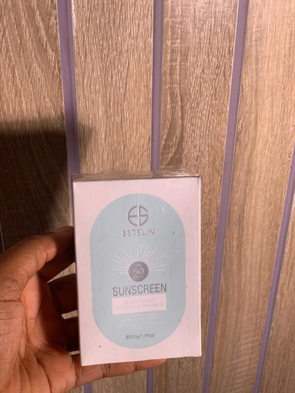 Estelin Sunscreen