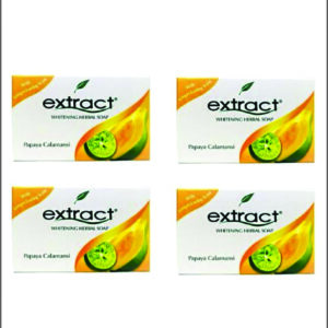Extract Witening Herbal Soap